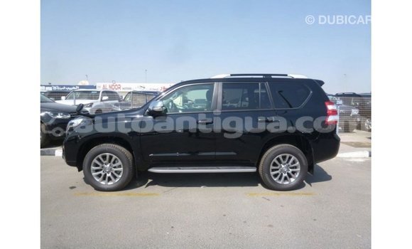 Buy Import Toyota Prado Black Car in Import - Dubai in Antigua Buy Import Toyota Prado Black Car in Import - Dubai in Antigua