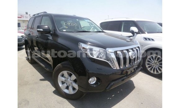 Buy Import Toyota Prado Black Car in Import - Dubai in Antigua Buy Import Toyota Prado Black Car in Import - Dubai in Antigua