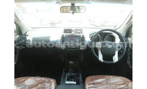 Buy Import Toyota Prado Black Car in Import - Dubai in Antigua Buy Import Toyota Prado Black Car in Import - Dubai in Antigua