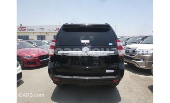 Buy Import Toyota Prado Black Car in Import - Dubai in Antigua Buy Import Toyota Prado Black Car in Import - Dubai in Antigua
