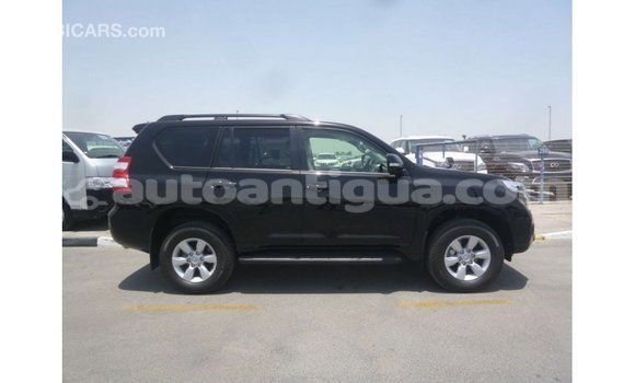 Buy Import Toyota Prado Black Car in Import - Dubai in Antigua Buy Import Toyota Prado Black Car in Import - Dubai in Antigua