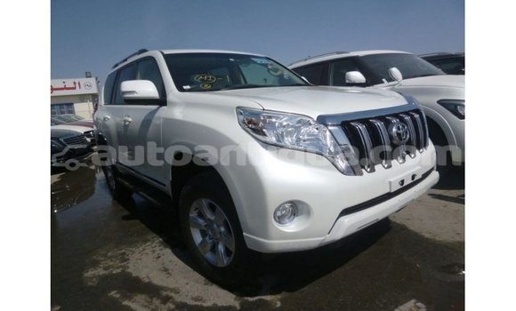 Buy Import Toyota Prado White Car in Import - Dubai in Antigua Buy Import Toyota Prado White Car in Import - Dubai in Antigua