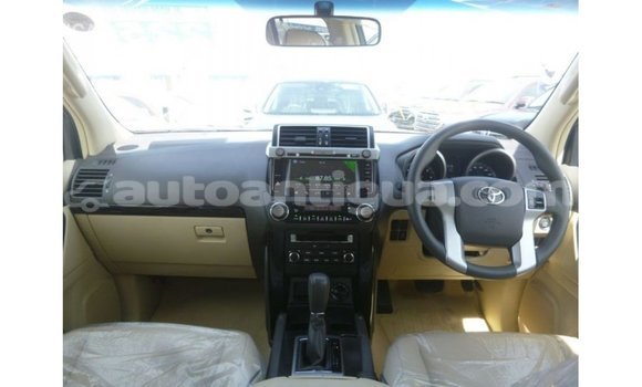Buy Import Toyota Prado White Car in Import - Dubai in Antigua Buy Import Toyota Prado White Car in Import - Dubai in Antigua