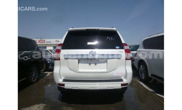 Buy Import Toyota Prado White Car in Import - Dubai in Antigua Buy Import Toyota Prado White Car in Import - Dubai in Antigua