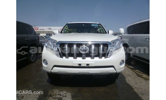 Buy Import Toyota Prado White Car in Import - Dubai in Antigua Buy Import Toyota Prado White Car in Import - Dubai in Antigua