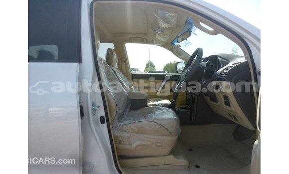 Buy Import Toyota Prado White Car in Import - Dubai in Antigua Buy Import Toyota Prado White Car in Import - Dubai in Antigua
