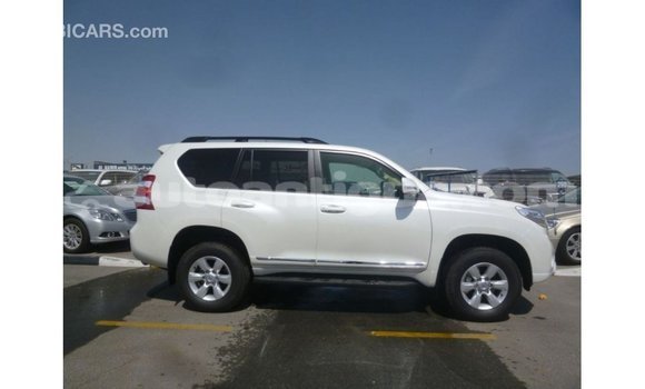 Buy Import Toyota Prado White Car in Import - Dubai in Antigua Buy Import Toyota Prado White Car in Import - Dubai in Antigua