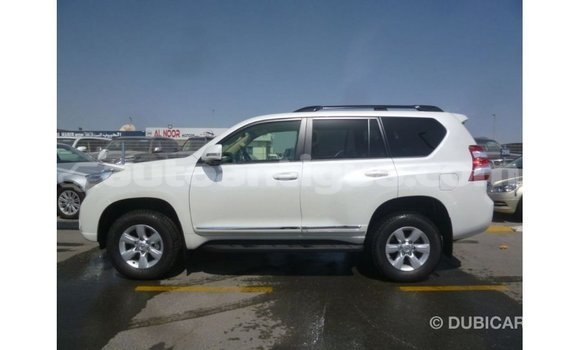 Buy Import Toyota Prado White Car in Import - Dubai in Antigua Buy Import Toyota Prado White Car in Import - Dubai in Antigua