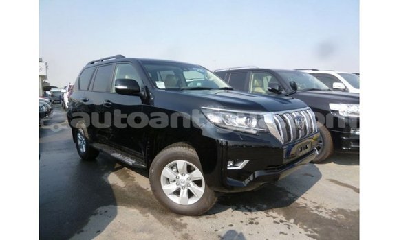 Buy Import Toyota Prado Black Car in Import - Dubai in Antigua Buy Import Toyota Prado Black Car in Import - Dubai in Antigua