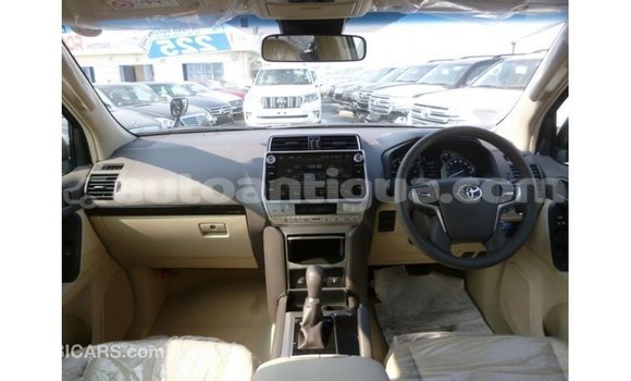 Buy Import Toyota Prado Black Car in Import - Dubai in Antigua Buy Import Toyota Prado Black Car in Import - Dubai in Antigua