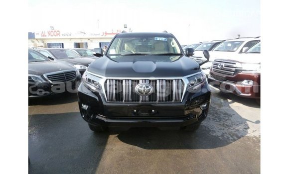 Buy Import Toyota Prado Black Car in Import - Dubai in Antigua Buy Import Toyota Prado Black Car in Import - Dubai in Antigua