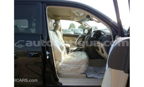 Buy Import Toyota Prado Black Car in Import - Dubai in Antigua Buy Import Toyota Prado Black Car in Import - Dubai in Antigua