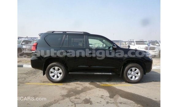 Buy Import Toyota Prado Black Car in Import - Dubai in Antigua Buy Import Toyota Prado Black Car in Import - Dubai in Antigua