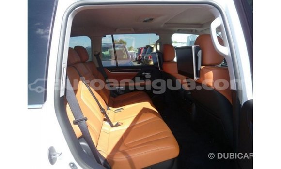 Buy Import Lexus LX White Car in Import - Dubai in Antigua Buy Import Lexus LX White Car in Import - Dubai in Antigua