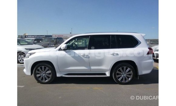 Buy Import Lexus LX White Car in Import - Dubai in Antigua Buy Import Lexus LX White Car in Import - Dubai in Antigua