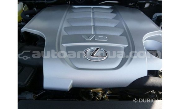 Buy Import Lexus LX White Car in Import - Dubai in Antigua Buy Import Lexus LX White Car in Import - Dubai in Antigua