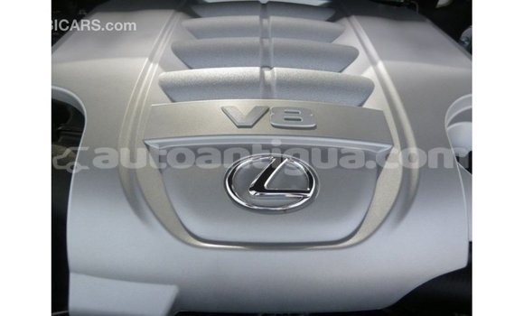 Buy Import Lexus LX White Car in Import - Dubai in Antigua Buy Import Lexus LX White Car in Import - Dubai in Antigua