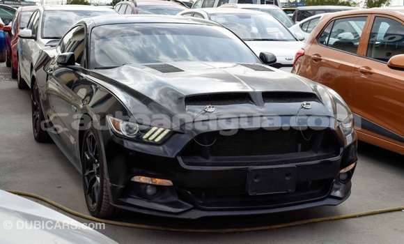 Buy Import Ford Mustang Black Car in Import - Dubai in Antigua Buy Import Ford Mustang Black Car in Import - Dubai in Antigua