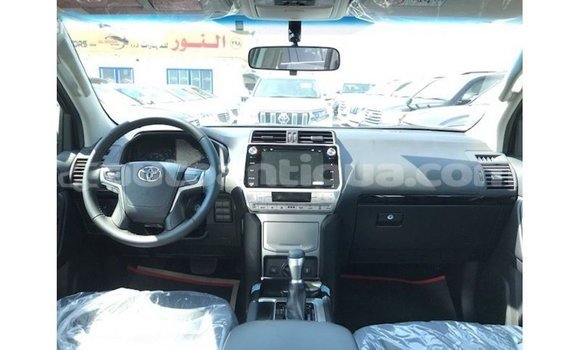 Buy Import Toyota Prado Black Car in Import - Dubai in Antigua Buy Import Toyota Prado Black Car in Import - Dubai in Antigua