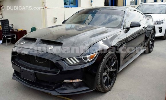 Buy Import Ford Mustang Black Car in Import - Dubai in Antigua Buy Import Ford Mustang Black Car in Import - Dubai in Antigua