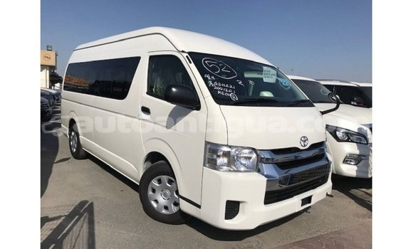 Buy Import Toyota Hiace White Car in Import - Dubai in Antigua Buy Import Toyota Hiace White Car in Import - Dubai in Antigua