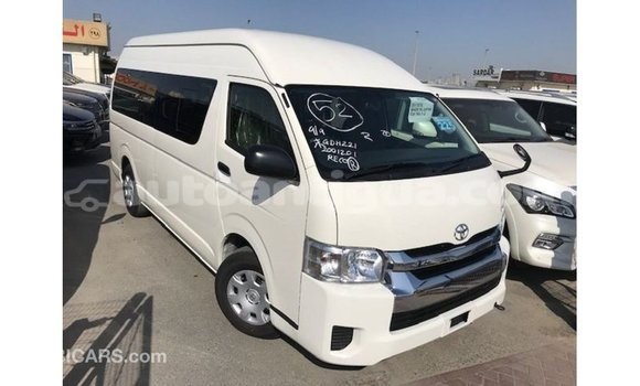 Buy Import Toyota Hiace White Car in Import - Dubai in Antigua Buy Import Toyota Hiace White Car in Import - Dubai in Antigua