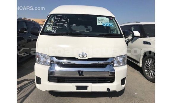 Buy Import Toyota Hiace White Car in Import - Dubai in Antigua Buy Import Toyota Hiace White Car in Import - Dubai in Antigua