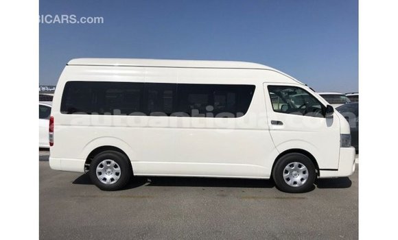 Buy Import Toyota Hiace White Car in Import - Dubai in Antigua Buy Import Toyota Hiace White Car in Import - Dubai in Antigua