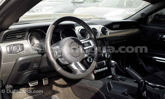 Buy Import Ford Mustang Black Car in Import - Dubai in Antigua