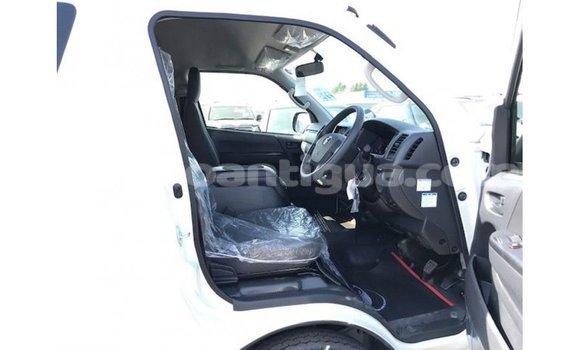 Buy Import Toyota Hiace White Car in Import - Dubai in Antigua Buy Import Toyota Hiace White Car in Import - Dubai in Antigua