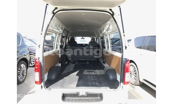 Buy Import Toyota Hiace White Car in Import - Dubai in Antigua Buy Import Toyota Hiace White Car in Import - Dubai in Antigua