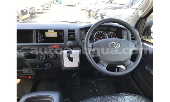 Buy Import Toyota Hiace White Car in Import - Dubai in Antigua Buy Import Toyota Hiace White Car in Import - Dubai in Antigua
