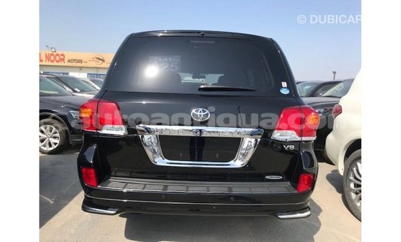 Buy Import Toyota Land Cruiser Black Car in Import - Dubai in Antigua Buy Import Toyota Land Cruiser Black Car in Import - Dubai in Antigua