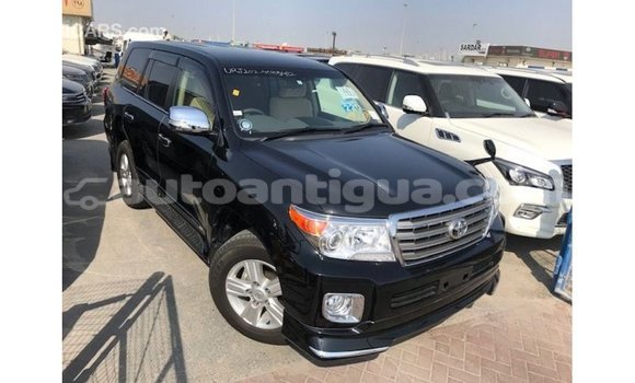 Buy Import Toyota Land Cruiser Black Car in Import - Dubai in Antigua Buy Import Toyota Land Cruiser Black Car in Import - Dubai in Antigua