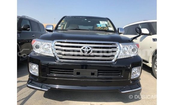 Buy Import Toyota Land Cruiser Black Car in Import - Dubai in Antigua Buy Import Toyota Land Cruiser Black Car in Import - Dubai in Antigua