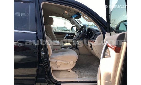 Buy Import Toyota Land Cruiser Black Car in Import - Dubai in Antigua Buy Import Toyota Land Cruiser Black Car in Import - Dubai in Antigua