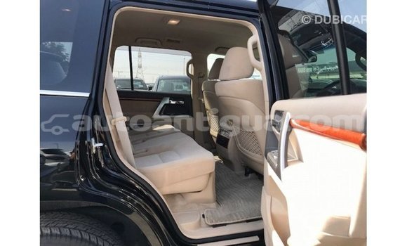 Buy Import Toyota Land Cruiser Black Car in Import - Dubai in Antigua Buy Import Toyota Land Cruiser Black Car in Import - Dubai in Antigua