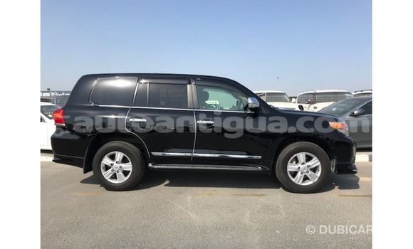 Buy Import Toyota Land Cruiser Black Car in Import - Dubai in Antigua Buy Import Toyota Land Cruiser Black Car in Import - Dubai in Antigua