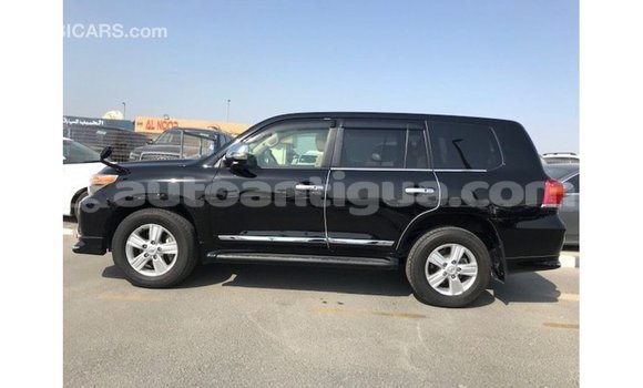 Buy Import Toyota Land Cruiser Black Car in Import - Dubai in Antigua Buy Import Toyota Land Cruiser Black Car in Import - Dubai in Antigua