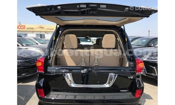 Buy Import Toyota Land Cruiser Black Car in Import - Dubai in Antigua Buy Import Toyota Land Cruiser Black Car in Import - Dubai in Antigua