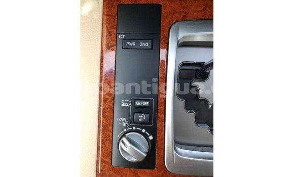 Buy Import Toyota Land Cruiser Black Car in Import - Dubai in Antigua Buy Import Toyota Land Cruiser Black Car in Import - Dubai in Antigua