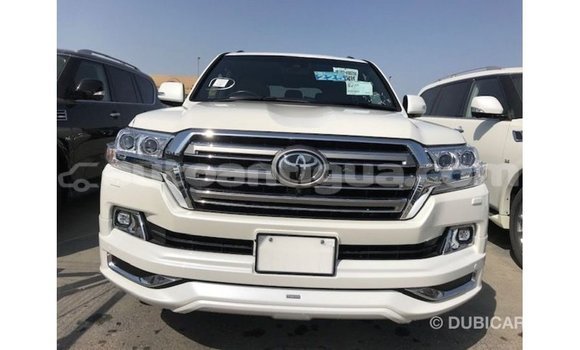 Buy Import Toyota Land Cruiser White Car in Import - Dubai in Antigua Buy Import Toyota Land Cruiser White Car in Import - Dubai in Antigua