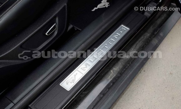 Buy Import Ford Mustang Black Car in Import - Dubai in Antigua Buy Import Ford Mustang Black Car in Import - Dubai in Antigua