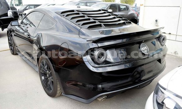 Buy Import Ford Mustang Black Car in Import - Dubai in Antigua Buy Import Ford Mustang Black Car in Import - Dubai in Antigua