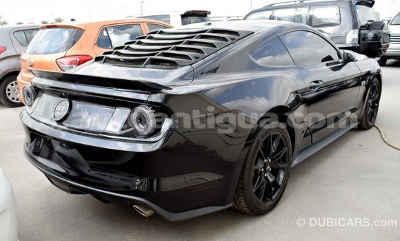 Buy Import Ford Mustang Black Car in Import - Dubai in Antigua Buy Import Ford Mustang Black Car in Import - Dubai in Antigua