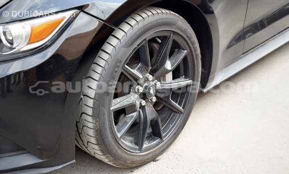 Buy Import Ford Mustang Black Car in Import - Dubai in Antigua Buy Import Ford Mustang Black Car in Import - Dubai in Antigua