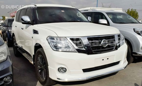 Buy Import Nissan Patrol White Car in Import - Dubai in Antigua Buy Import Nissan Patrol White Car in Import - Dubai in Antigua