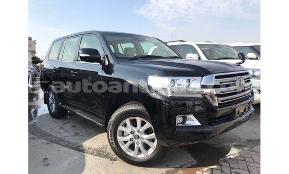 Buy Import Toyota Land Cruiser Black Car in Import - Dubai in Antigua Buy Import Toyota Land Cruiser Black Car in Import - Dubai in Antigua