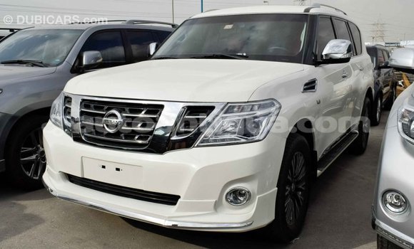 Buy Import Nissan Patrol White Car in Import - Dubai in Antigua Buy Import Nissan Patrol White Car in Import - Dubai in Antigua