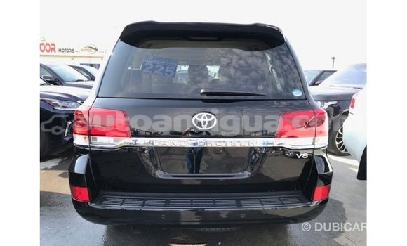 Buy Import Toyota Land Cruiser Black Car in Import - Dubai in Antigua Buy Import Toyota Land Cruiser Black Car in Import - Dubai in Antigua
